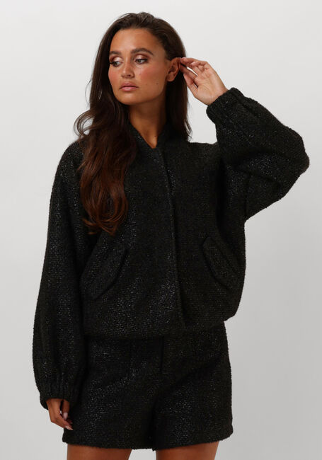 Schwarze AMAYA AMSTERDAM Jack CHARLY BOMBER - large