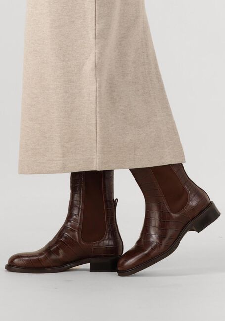 Braune STEFANO LAURAN Stiefeletten PE2046 - large