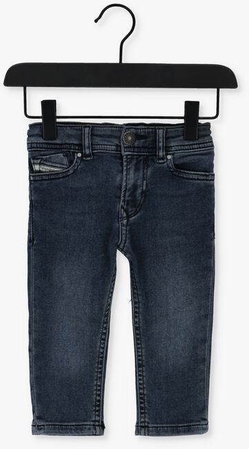 Blaue DIESEL Skinny jeans D-SLINKIE-B JJJ - large