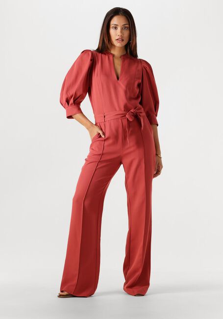 Rote AAIKO Jumpsuit HELLEN PES 588 - large
