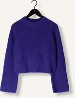 Blaue EDITED Pullover SALOME JUMPER Blaue EDITED Pullover SALOME JUMPER - medium