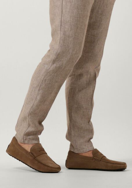 Braune BOSS Loafer NOEL_MOCC - large