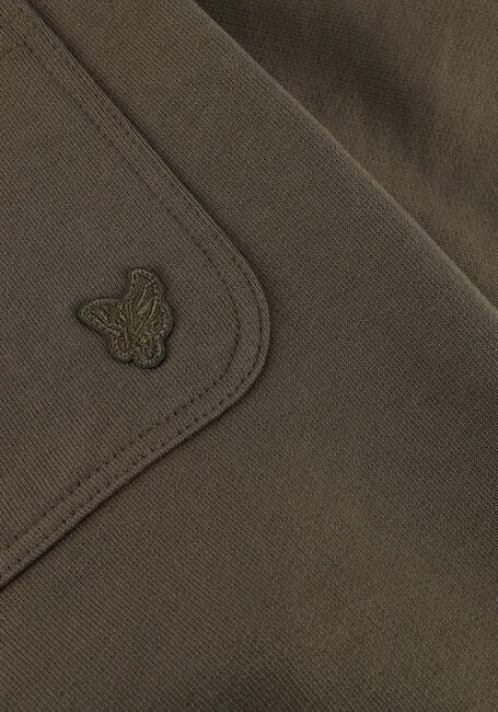 Khaki LYLE & SCOTT Kurze Hose HEAVY WEIGHT SWEAT SHORT BOYS - large