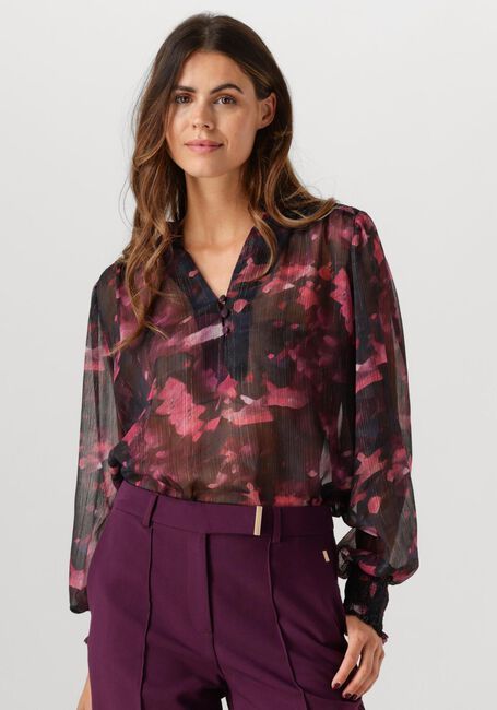 Rosane AAIKO Blusen STELLA WINTER BLOOM - large