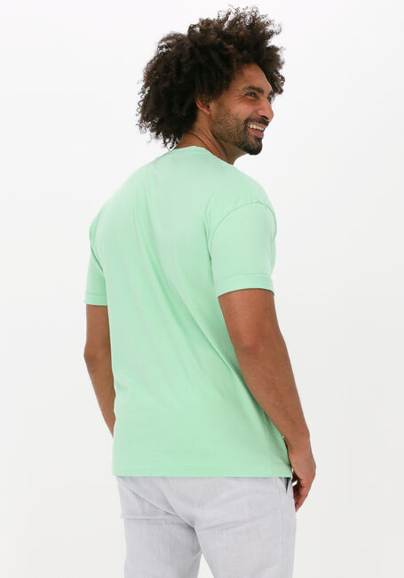 Grüne DRYKORN T-shirt THILO 520003 - large