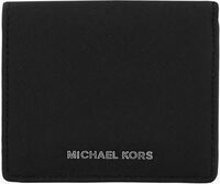 Schwarze MICHAEL KORS Portemonnaie CARRYALL CARD CASE - medium