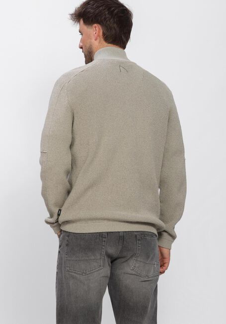 Sand CHASIN Pullover OSCAR BRIK HALF ZIP - large