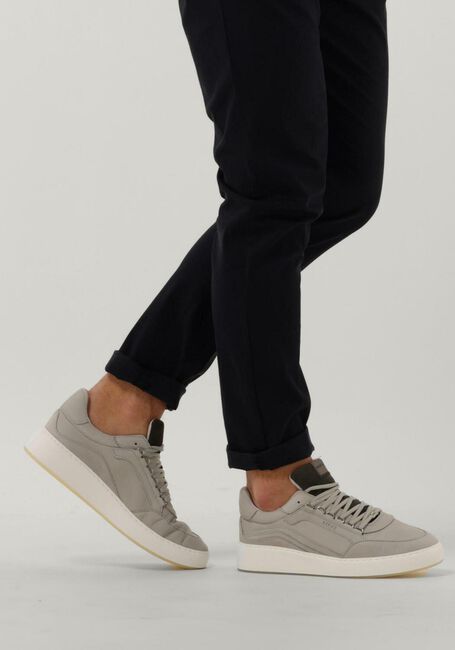 Graue NUBIKK Sneaker Low JIRO JAM - large