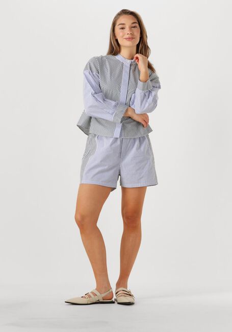 Blaue ANTIK BATIK Hosen MARTIN SHORT - large
