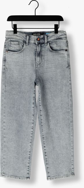 Graue CARS JEANS Wide jeans GARWELL - large
