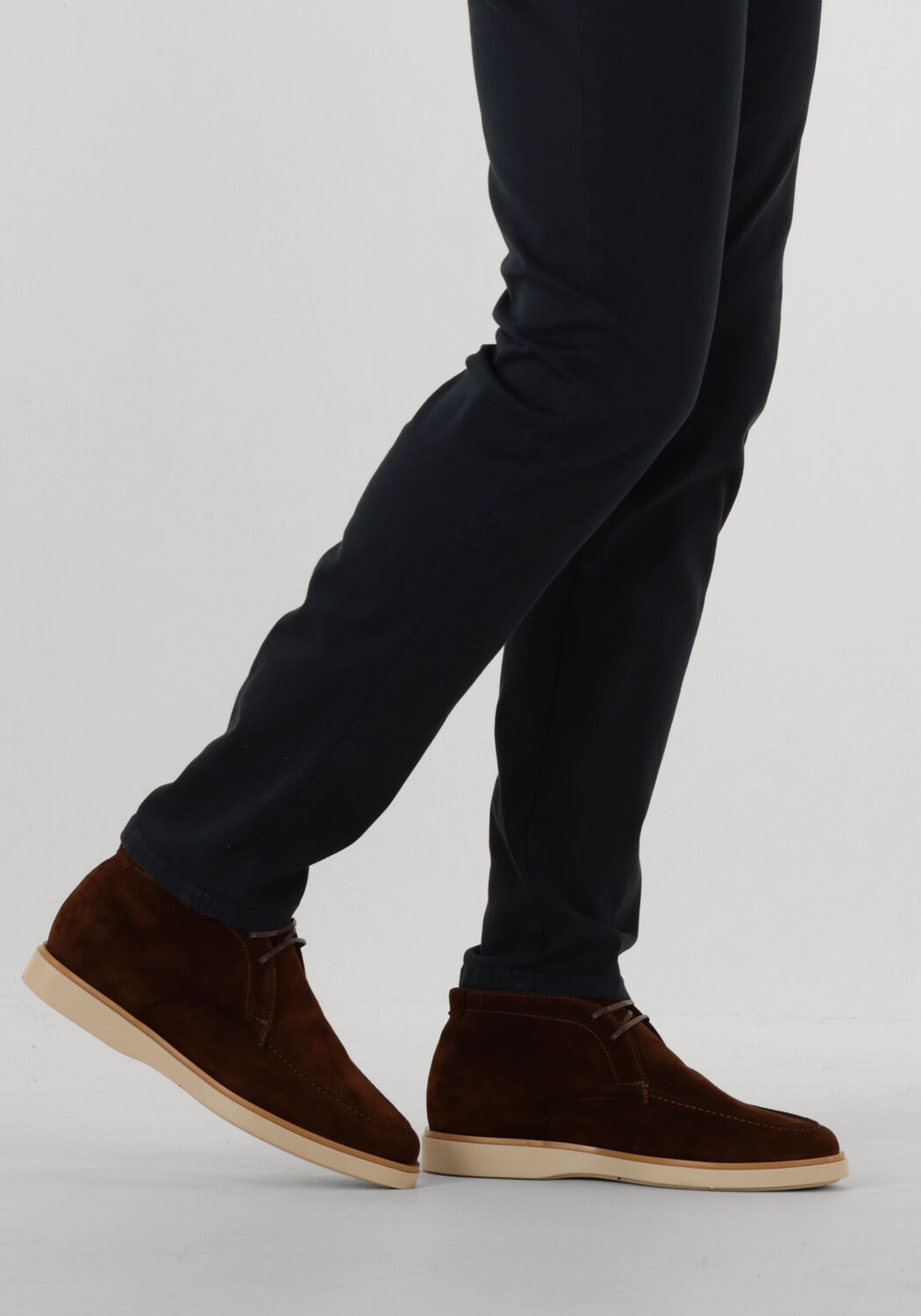 Braune GIORGIO Schn&uuml;rschuhe 56414 - large