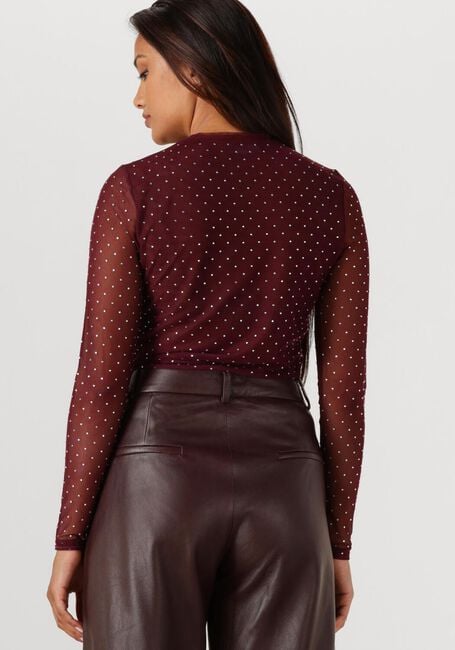 Bordeaux STUDIO AR Tops & T-shirts INES - large