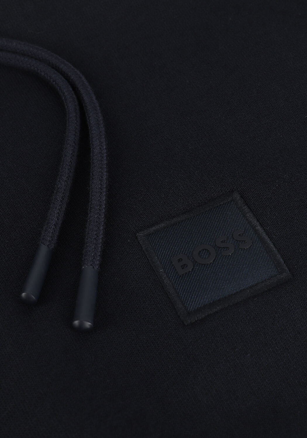 Blaue BOSS ORANGE Sweatshirt WETALK - large