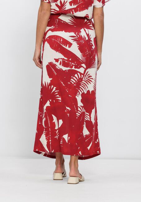 Rote CAROLINE BISS Midirock 1789 - large