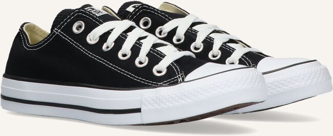 Schwarze CONVERSE Sneaker Low CHUCK TAYLOR ALL STAR OX DAMES Schwarze CONVERSE Sneaker Low CHUCK TAYLOR ALL STAR OX DAMES - large
