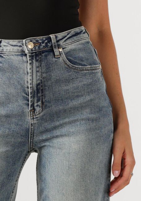 Hellblau JANICE Straight leg jeans MASON - large