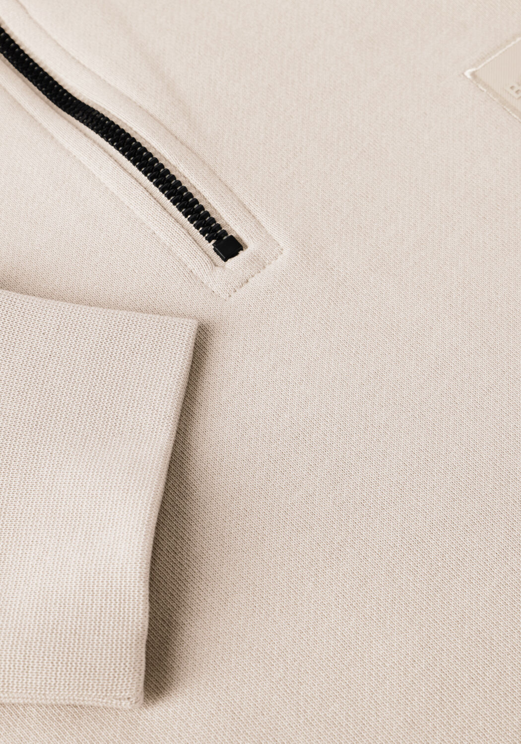 Beige BOSS ORANGE Pullover ZETRUST - large