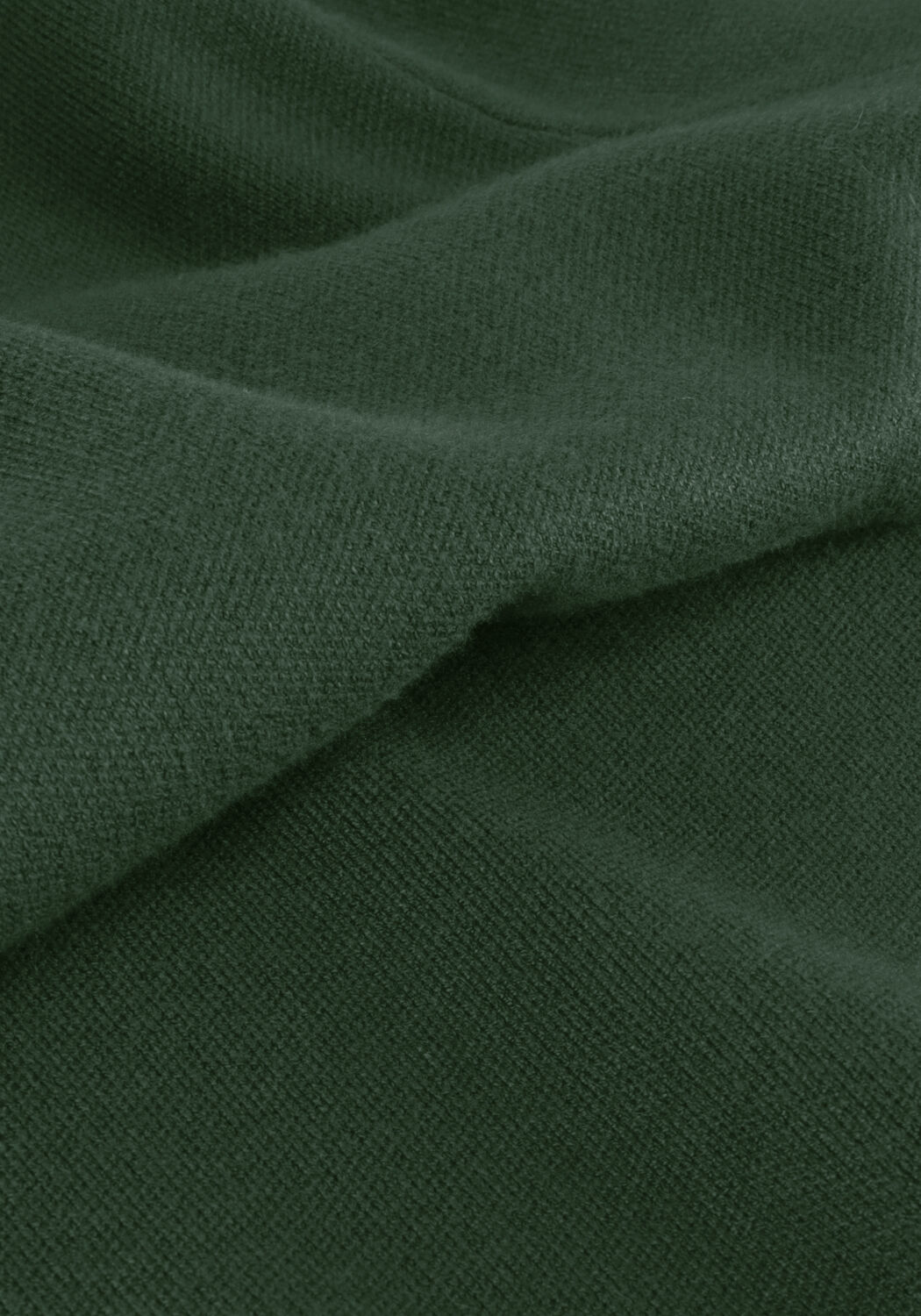 Gr&uuml;ne MINUS Rollkragenpullover LUPI HIGH NECK KNIT PULLOVER - large