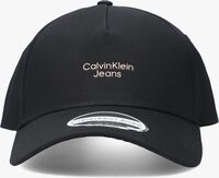 Schwarze CALVIN KLEIN Kappe DYNAMIC CAP - medium