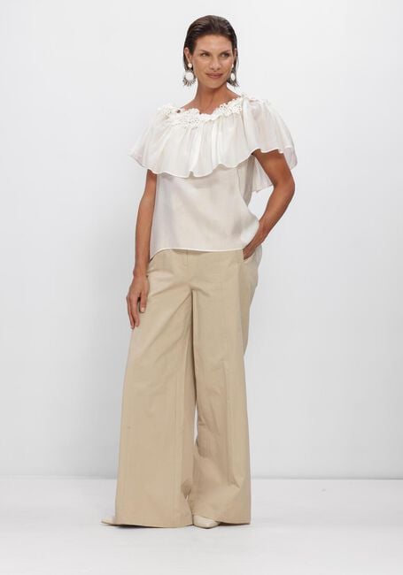 Ecru COPENHAGEN MUSE Blusen CMMOLLY-BLOUSE - large