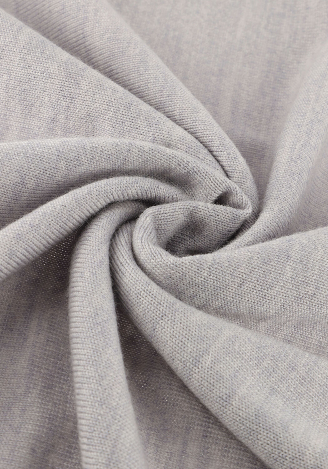 Hellgrau BELLAMY Pullover JUDITH W - large