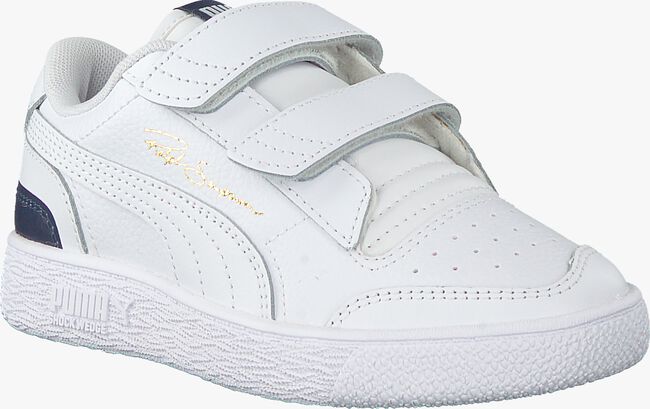 Weiße PUMA Sneaker low RALPH SAMPSON LO V PS - large