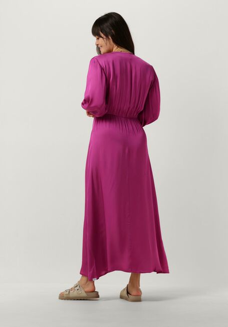 Rosane PENN & INK Maxikleid DRESS PINK - large