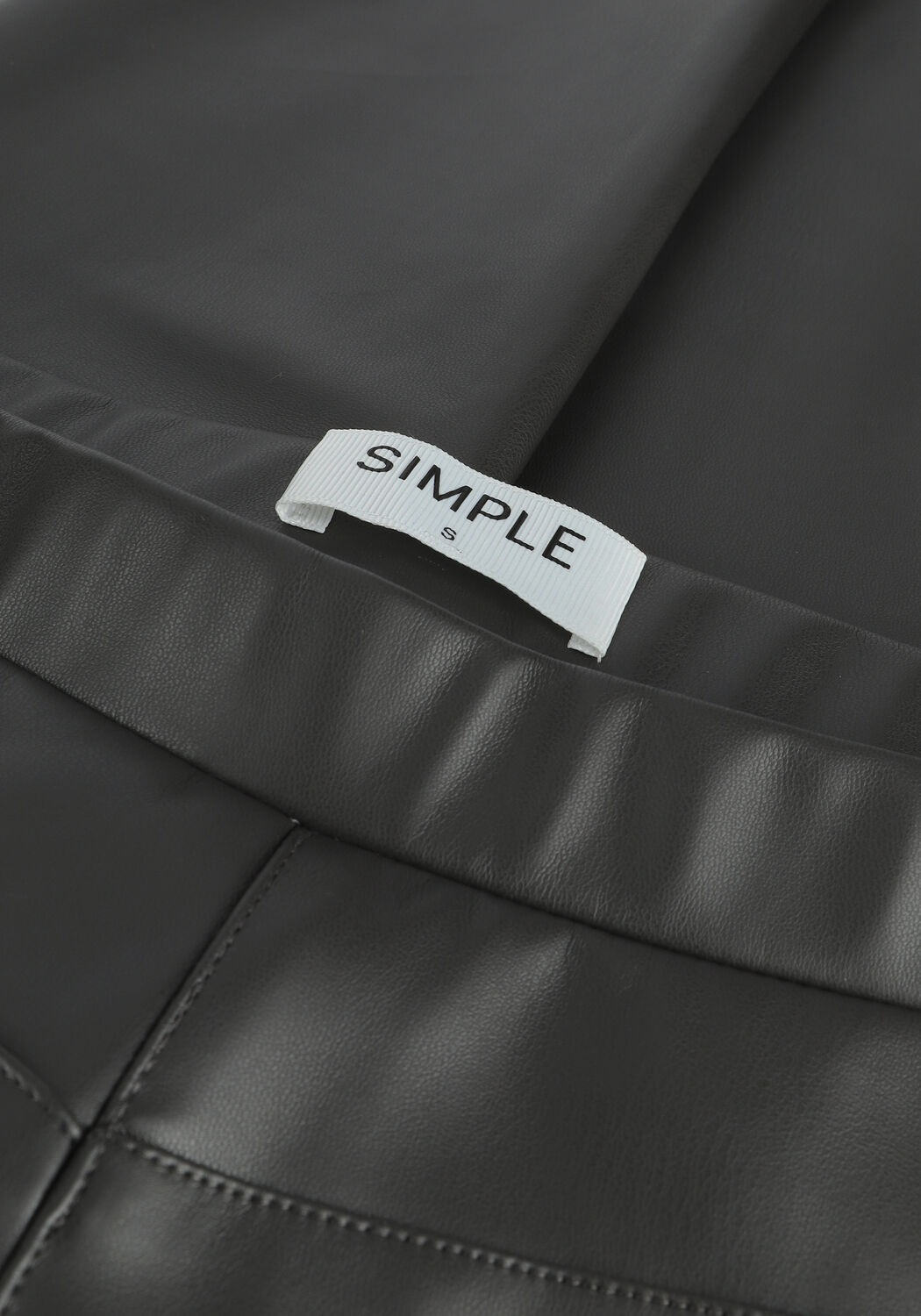 Graue SIMPLE Legging PEET - large