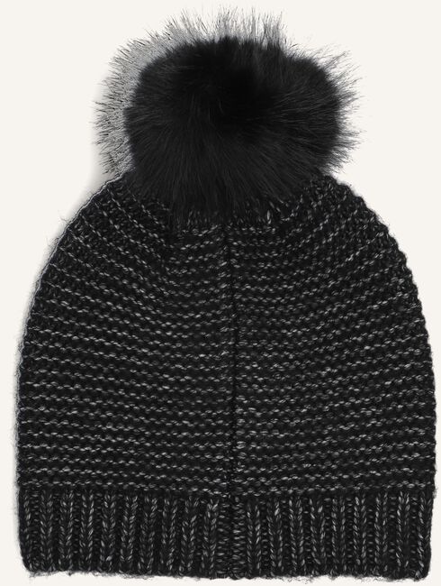 Schwarze GUESS Mütze BEANIE Schwarze GUESS Mütze BEANIE - large