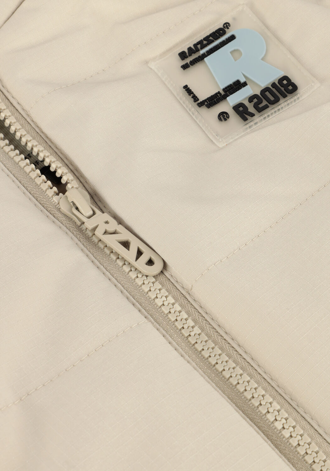 Nicht-gerade weiss RAIZZED Bodywarmer TUCKER - large