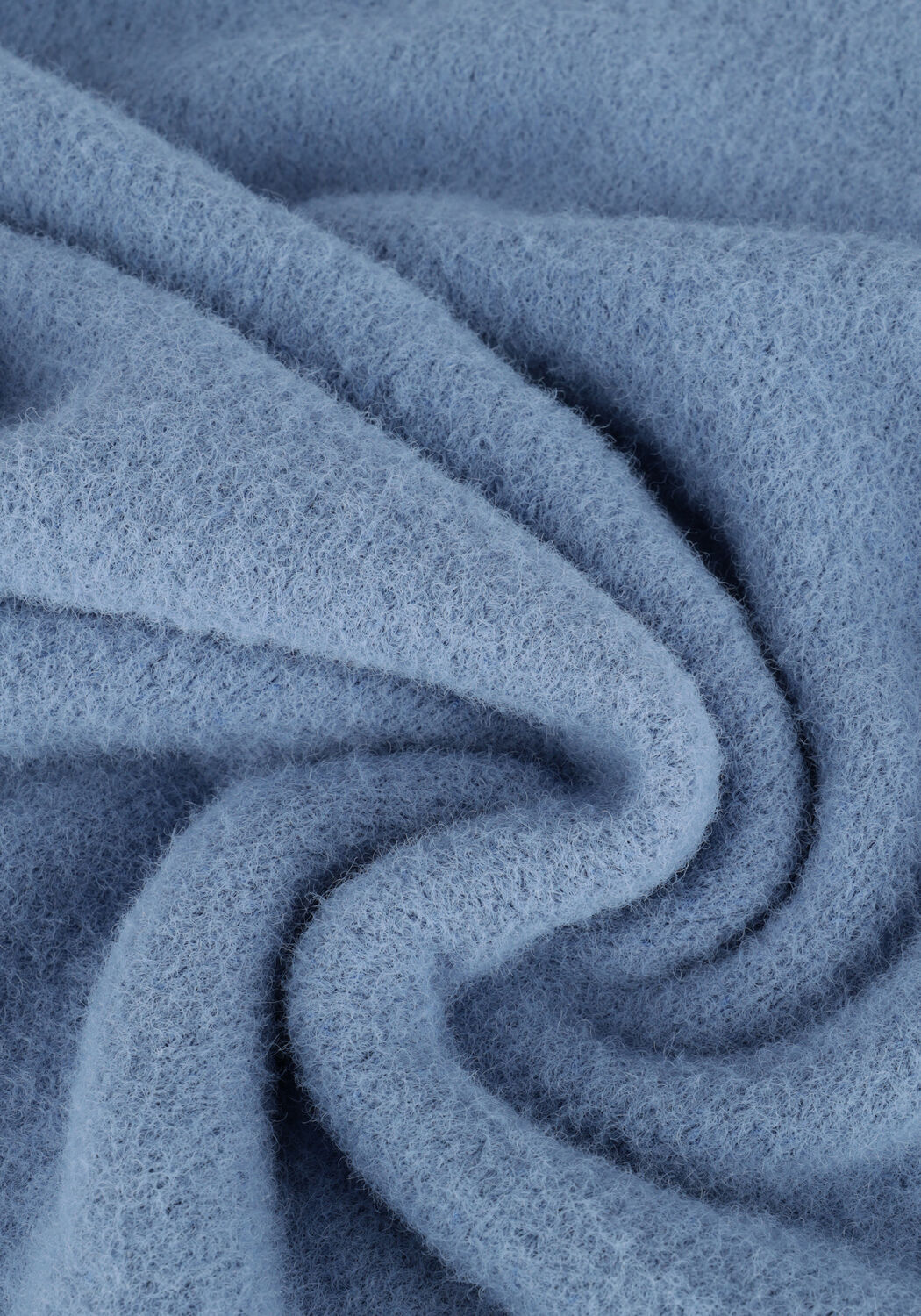 Blaue CATWALK JUNKIE Rollkragenpullover KN NAMARA - large