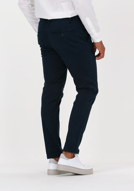 Dunkelblau SELECTED HOMME Chino SLHSTRAIGHT-NEWPARIS FLEX PANT - large