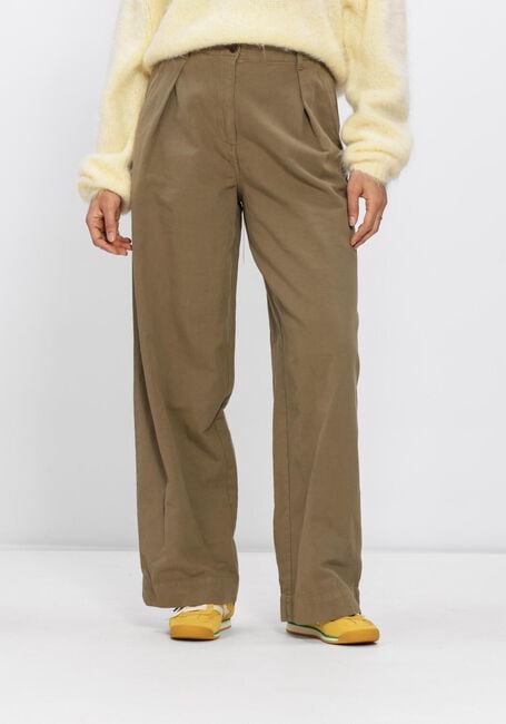 Khaki AMERICAN VINTAGE Weite Hose NAMAZ - large