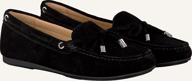 Schwarze MICHAEL KORS Mokassins SUTTON MOC Schwarze MICHAEL KORS Mokassins SUTTON MOC - large