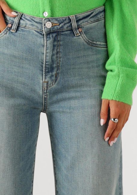 Blaue CIRCLE OF TRUST Wide jeans MARLOW DNM - large