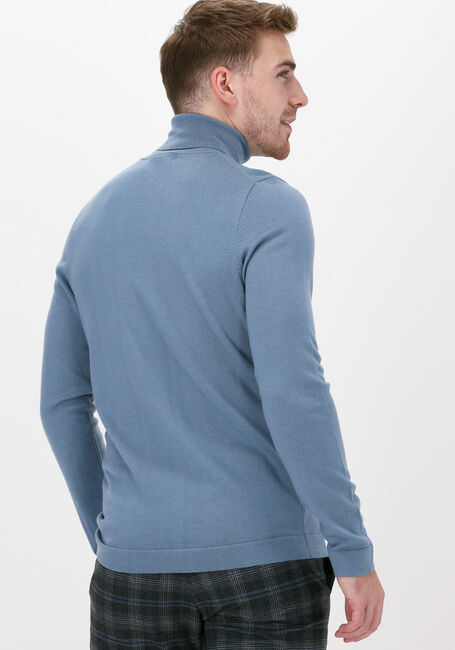 Hellblau DRYKORN Rollkragenpullover JOEY 420002 - large