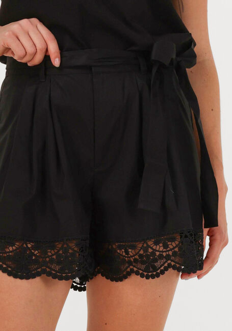 Schwarze TWINSET MILANO Hosen 251TT2096 - large