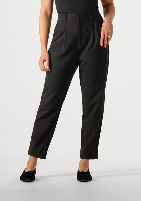 Schwarze COPENHAGEN MUSE Hose TAILOR PANTS - large