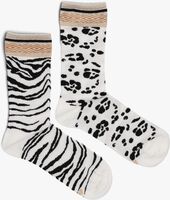 Weiße MARCMARCS Socken EVI 2-PACK - medium