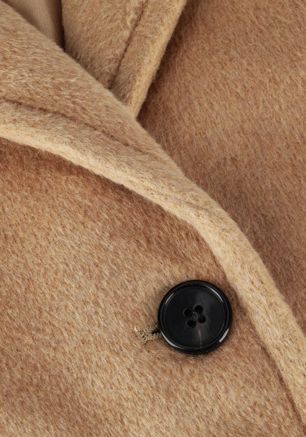 Camelfarbene CHPTR-S M&auml;ntel CLASSIC COAT - large