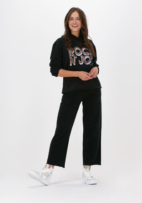 Schwarze LEON & HARPER Jogginghose PARTOU JC55 UNI - large