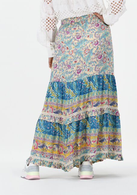 Mehrfarbige/Bunte Y.A.S. Maxirock YASHUA HW MAXI SKIRT - FEST - large