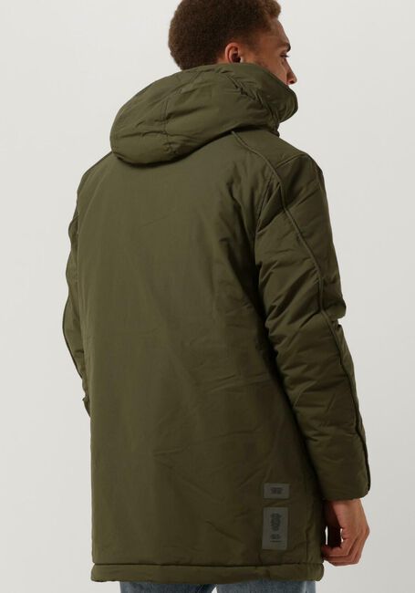 Grüne G-STAR RAW Parkas VODAN PDD HDD PARKA - large