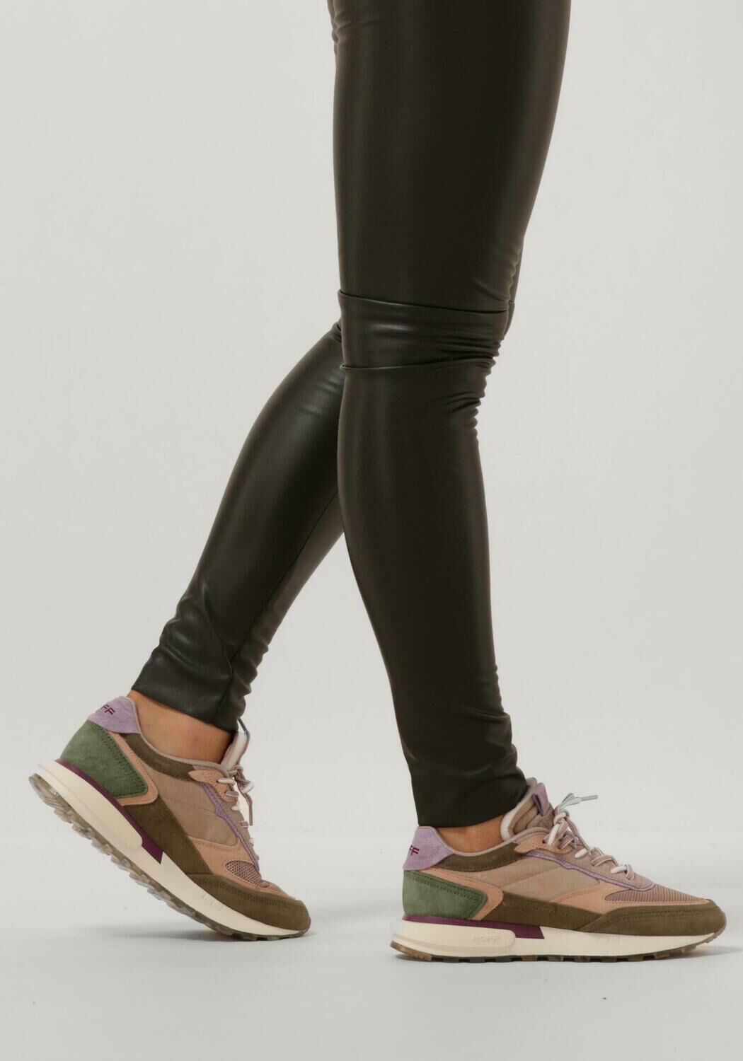 Mehrfarbige/Bunte THE HOFF BRAND Sneaker Low ZIMBABWE - large