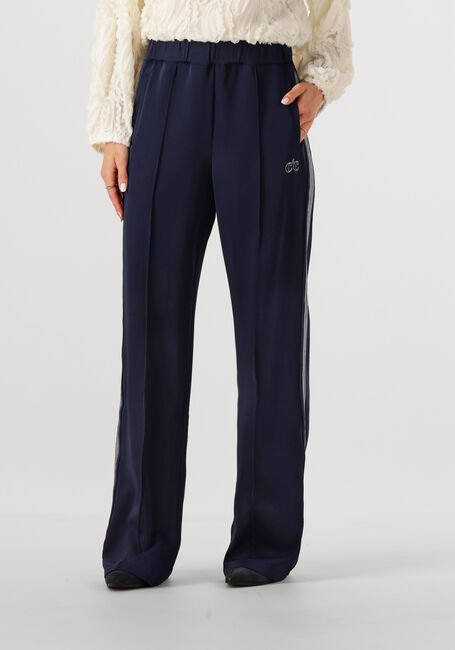 Dunkelblau CO'COUTURE Jogginghose AMIRACC CREASE LL PANT - large