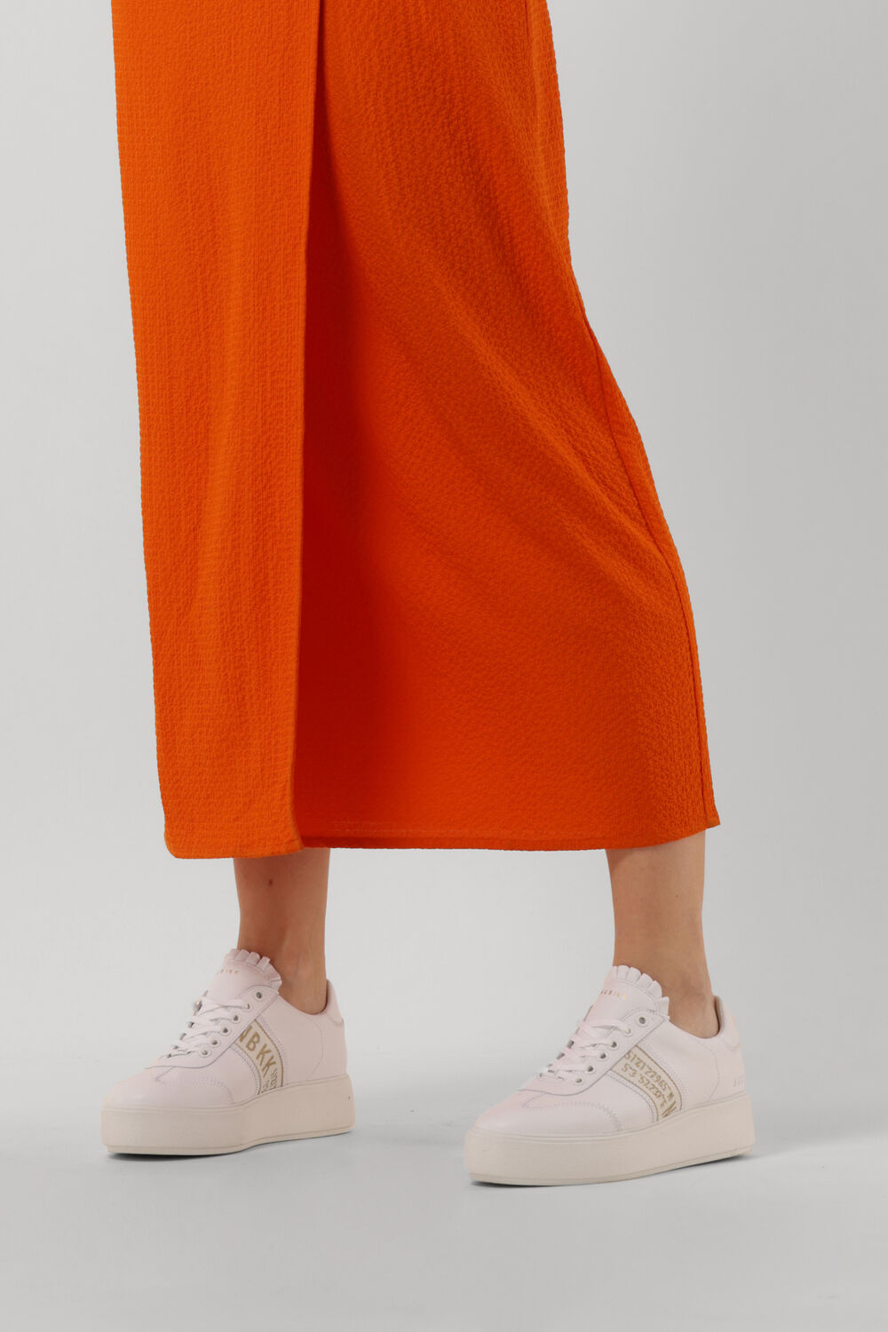 Wei&szlig;e NUBIKK Sneaker Low ELISE GPS - large