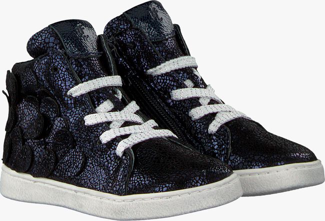 Blaue JOCHIE & FREAKS Sneaker high 18152 - large