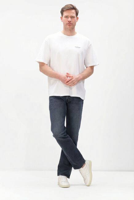 Wei&szlig;e ANERKJENDT T-shirt AKVILLADS WORKWEAR TEE - large