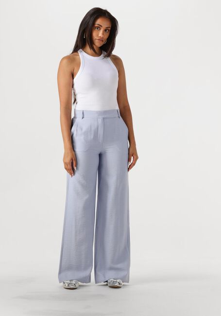 Hellblau EDITED Hose AMOU TROUSERS - large
