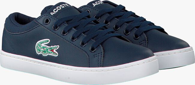 Blaue LACOSTE Sneaker low STRAIGHTSET LACE 118 1 CAC - large